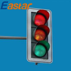 LED Traffic Light Red Cross and Green Arrow Traffic Light Origin Yangzhou Trademark EASTAR Specification 5W-20W Type LED Traffic - Image 4