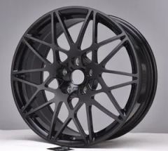 18 Inch Alloy Rims Passenger Car Wheels Sport Wheel 18*8 Origin China Finishing Black Drive Wheel 4WD HS Code 87087091 Model NO. - Image 3