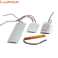 Ceramic PTC Heater Element Constant Temperature Comb-Shaped PTC Heaterelement with Alu Shell - Image 4