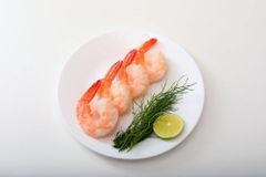 Frozen Red Shrimp Peeled Supplier & Exporter India | Peeled Red Prawns | IQF Frozen Seafood | Bulk Wholesale - Image 1