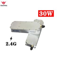 30W PA Module 2.4G RF Power Amplifier for Signals Communication Radar Navigation Anti-Drones NFC Modules Accessories - Image 1