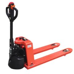 Password Lock Electric Pallet Truck 1.5ton 2 Ton 48V 3300lbs Self Propelled Full Electric Lithium Battery Pallet Jack - Taixing Andylift Equipment Co., Ltd.