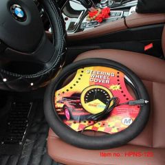 Heated Car Steering Wheel Cover Origin Cn Feature 12V Car Fitment Other Type Heated Cover Specification 38cm Model NO. - Image 2