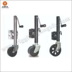 2000lbs Trailer Lifting Jack Trailer Stabilizer Jack - QINGDAO YONGXIN RIGGING CO., LTD.