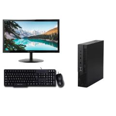 Intel Alder Lake 12th Processor Gaming PC Desktop Mini Computer - Image 1