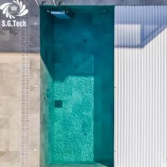 Water Crown Durable Customized China Swimming Equipment Automatic Pool Cover - Image 5