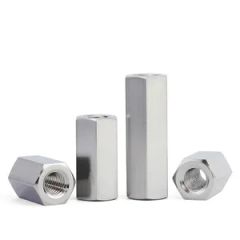 Stainless Steel Hex Coupling Nuts Hex Long Nuts Origin China Customized Yes Trademark Rankoo Headmark No Mark Grade A2-70/A4-70 - Image 6