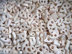 Sinocharm Lotus Root Chunk 6-9g FDA HACCP ISO -18℃ Carton MOQ100 5000Mt - Image 6