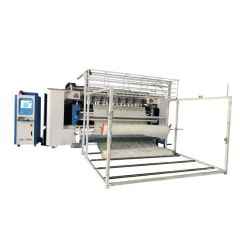 The Factory Uses Bedding Quilting Machines - Image 6