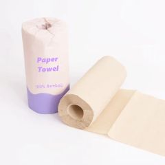 2pack 2ply Individually Wrapped Disposable Paper Towels - Image 2