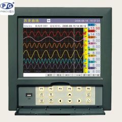 Advanced Universal Signal Input Paperless Data Loggers with Color LCD - Image 6