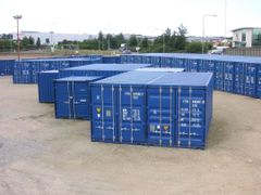40FT AND 20FT High Cube Container - Image 2