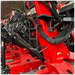 Truck Mounted Crane Spk50002 Spk50002D Palfinger Knuckle Boom Crane - Changsha Smart Machinery Technology Co., Ltd