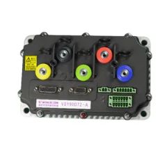 Low Voltage Agile Motor Driver Controller for Inspection Robots - Image 2