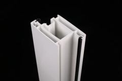 Factory Direct PVC Profile UPVC Window Profile Manufactures Plastic Profiles for Sale - Image 2