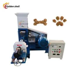 Fish Food, and Pet Food Manufacturing Machine - Image 1