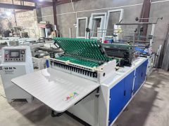 Sealing Machines for Plastic Bags Pouch Making Machine - Image 2