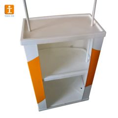 Tj-Crystal161 Advertising Booth Counter/ Promotion Table - Image 3