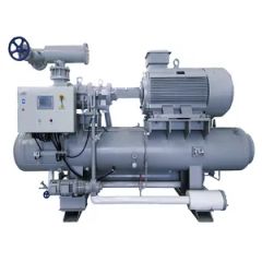 Low Noise Open Type Refrigerant Compressor Unit for Food Processing Refrigeration - Image 2