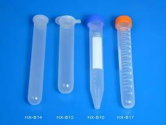 15ml Conical / Round Bottom Centrifuge Tube CE, ISO13485 Certified - Chengdu Newmed Import&Export Co., Ltd.