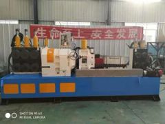 High Efficiency Round Metal Bar Peeling Machine - RealWell Machinery Co., Ltd.
