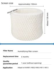High-Availability Air Humidifier Filter Replacement Humidifiers Filter Filter Humidifiers Material - Image 2