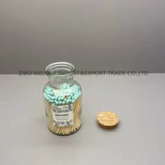 Delicate 6.5cm Safety Matches Bottle with Corks - Image 4