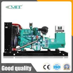 12V DC Electrical Start Competitive Price Diesel Engine Generator - Image 2
