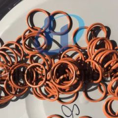 High Durable NBR/FKM/EPDM Black Color Rubber Sealing O-Rings Shape O-Ring Origin China Standard Standard Trademark - Image 6