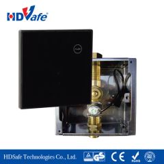 New Infrared Wall Mounted Sensor Auto Flush Urinal for Toilet - Image 3