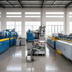 Compact Toothpick Packaging Machine Model No Dxdyq 240 380V Power - Xiamen Brother Machinery Technology Co., Ltd.