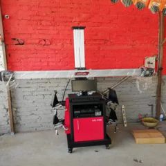 High Lift 3D Alignment Machine Wheel Alignment - Image 6