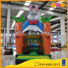 Aoqi AQ213-5 Inflatable Obstacle Course 4x3x4.7m 0.55mm 100-149Kg CE En14960 25D MOQ1 - Image 1