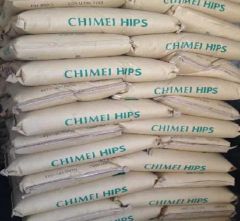 High Impact Plastic Polystyrene Raw Material Virgin HIPS Granules - Image 6