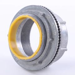 Malleable Iron UL Listed Rigid Watertight Threaded Hub - Image 5