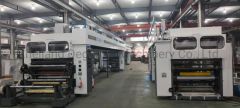 CE Certificate BOPP to Pet Dry Laminating Machine - Image 2