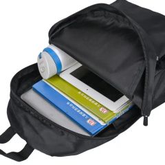 Customized Laptop Backpack Large Business Bag Water Resistant Teenager College Computer Backpack - Image 2