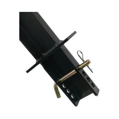 Box Trailer Auto Accessory Flatbed Trailer Channel for Cargo Control - Image 6