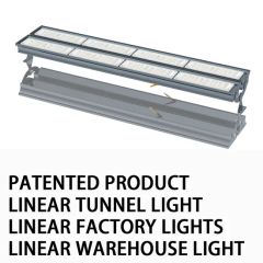 Ultra Bright IP66 Waterproof LED Flood Lights for Sports Events - Image 1