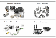 Heavy Duty Connector, For Industrial I Deal In New Only Material ABS Plastic Usage Automation Industries Bandwidth As per - Image 10