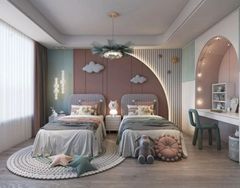 Kids Room Interior Designing Service Service Mode Offline Service Location India Features Timely Rendered Payment Mode Online And - Image 2