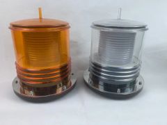 Solar Powered Blinking LED Aviation Obstruction Lights - Image 6