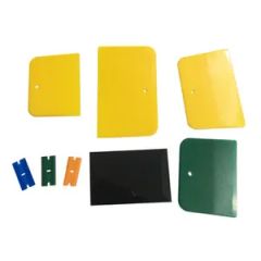 4" 5" 6" Inches Plastic Scraper Spreader - Image 1