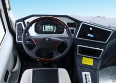 Factory Station Chaolong No Package 50 Seater Price Electric City Bus - Image 1