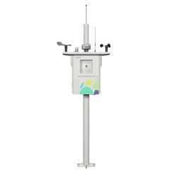 Safegas Aqd5000 Ambient Air Quality Monitoring System Detect Gas Concentration - Image 1