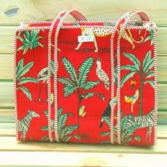 Cotton Bags, Bags - Pink Pine