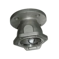 Customized Iron Sand Casting Globe Valve Parts Body - Image 6