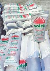 Soleil Brand 18kg Iodized Egyptian Salt | Refined Table Salt |  food-grade salt 99.6%+ NaCl - Image 5