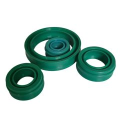 EU Cylinder Sealing Ring, Polyurethane Piston Sealing Ring Color Green Model NO. EU Shape O-Ring Origin China Type Dust - Image 2