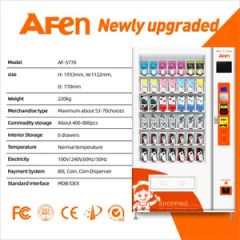 Afen Self Service Automatic Power Bank Vending Machine - Image 5